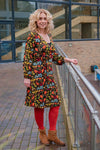 Marly dress - autumn time- made by Tantilly Made by tantilly tantilly 