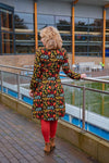 Marly dress - autumn time- made by Tantilly Made by tantilly tantilly 