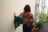 Shanila embroidery handmade scarf - alissa Scarves Tantilly 