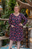 New!!! Ava spring dress - La bluma- made by Tantilly Every day dress Tantilly 