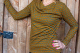 Priscilla Sweater - Sierra de estrella shirt Tantilly 