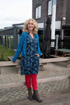New cardigan - Tantaya - turquoise- made by Tantilly cardigan Tantilly 