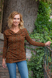 Priscilla Sweater - malinda shirt Tantilly 